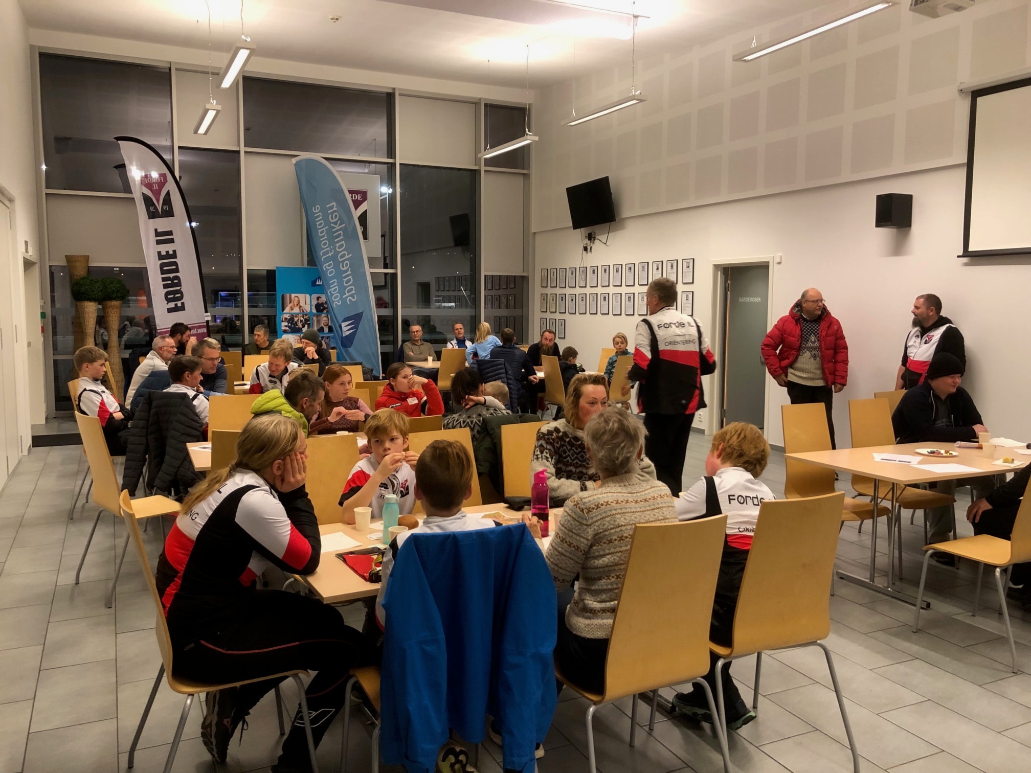 Premiefest onsdag 30. oktober